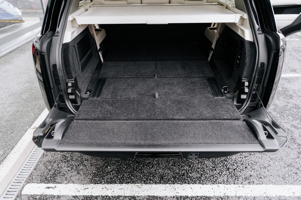 Land Rover Range Rover Autobiography D350 MHEV