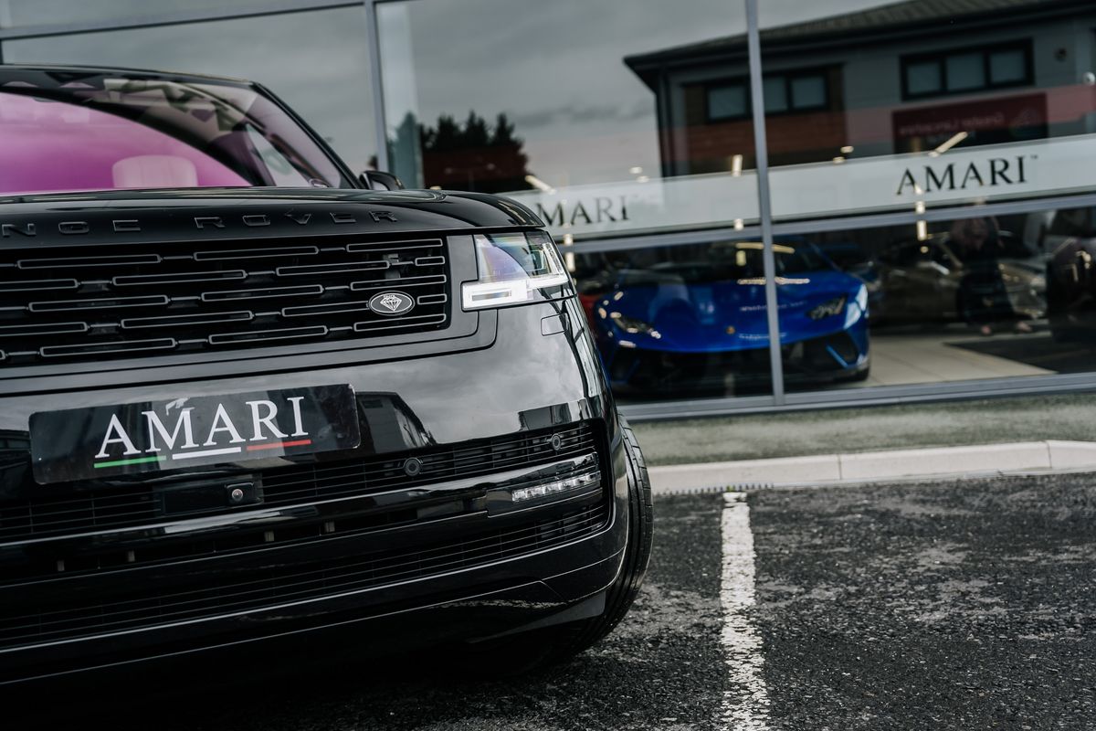 Land Rover Range Rover Autobiography D350 MHEV