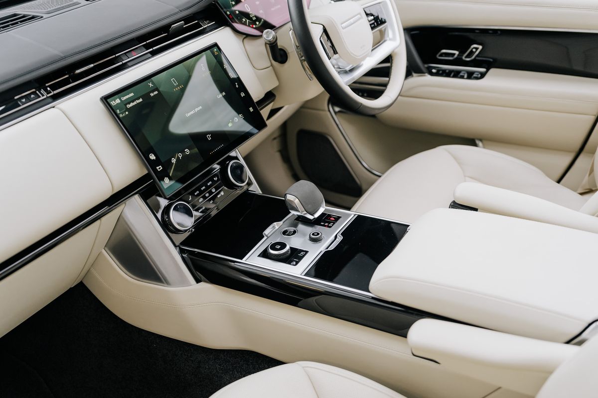 Land Rover Range Rover Autobiography D350 MHEV