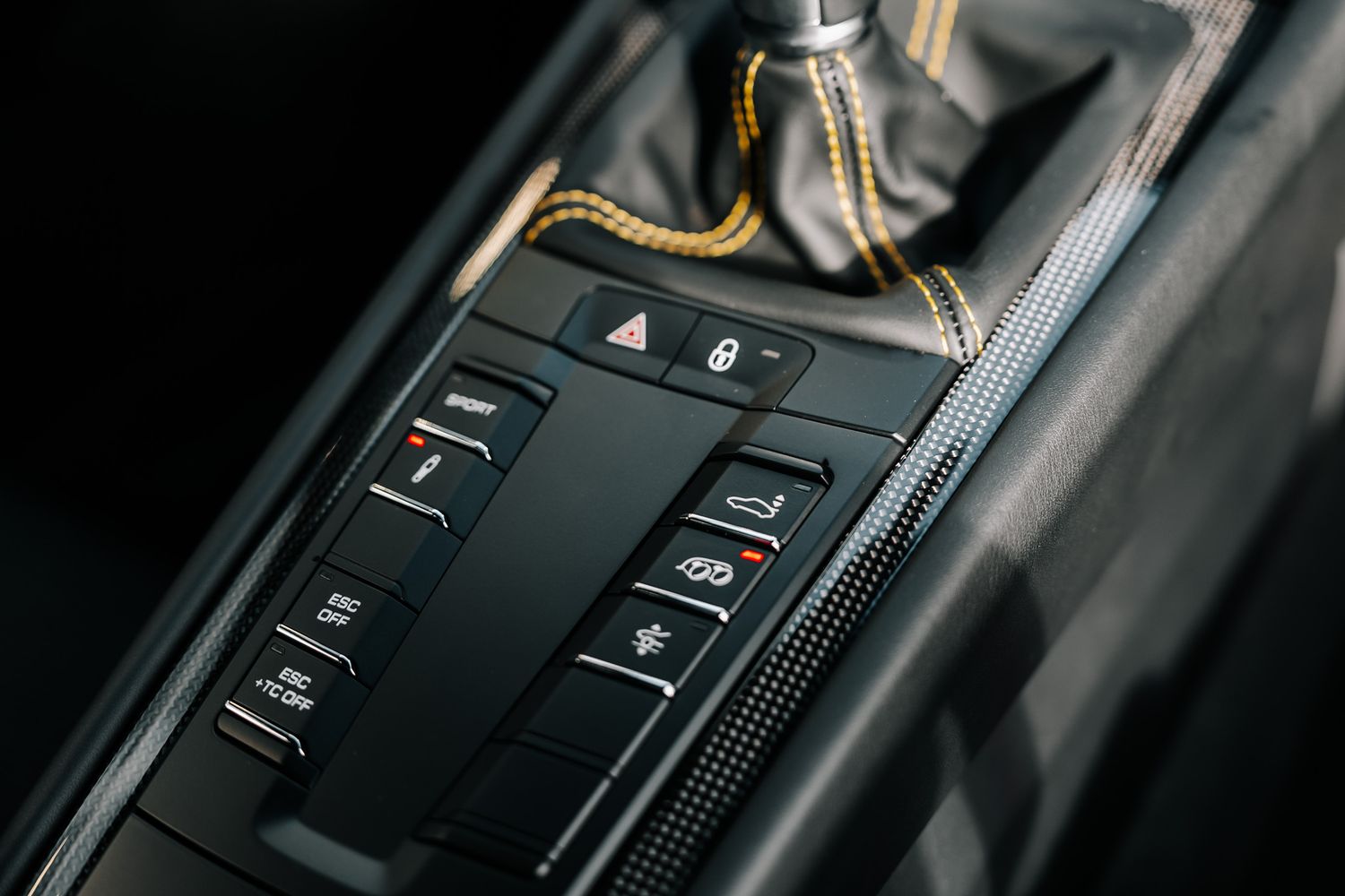 Porsche 911 991 GT3 Touring Manual