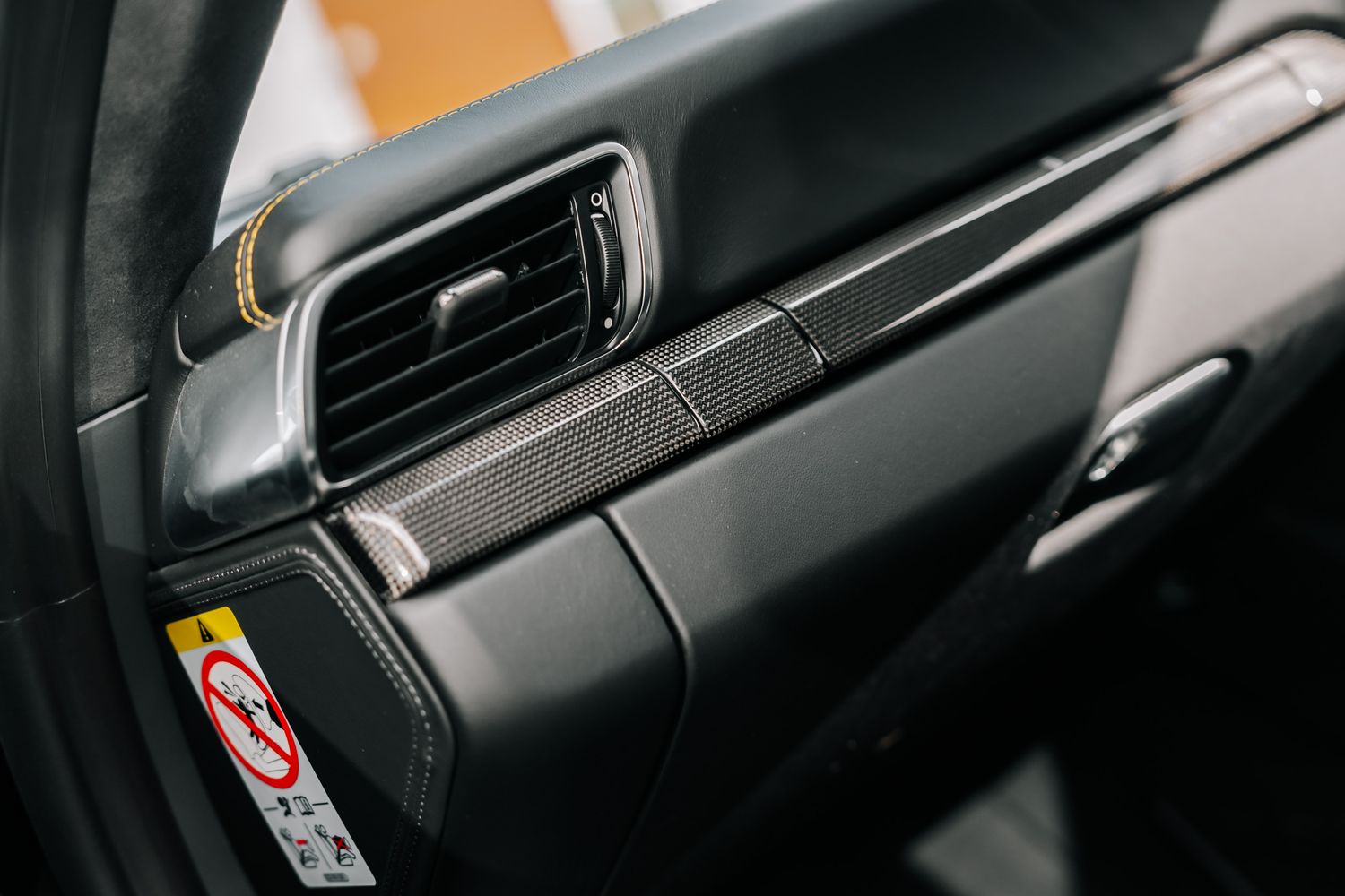 Porsche 911 991 GT3 Touring Manual