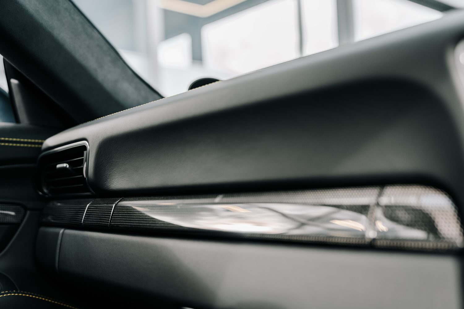 Porsche 911 991 GT3 Touring Manual