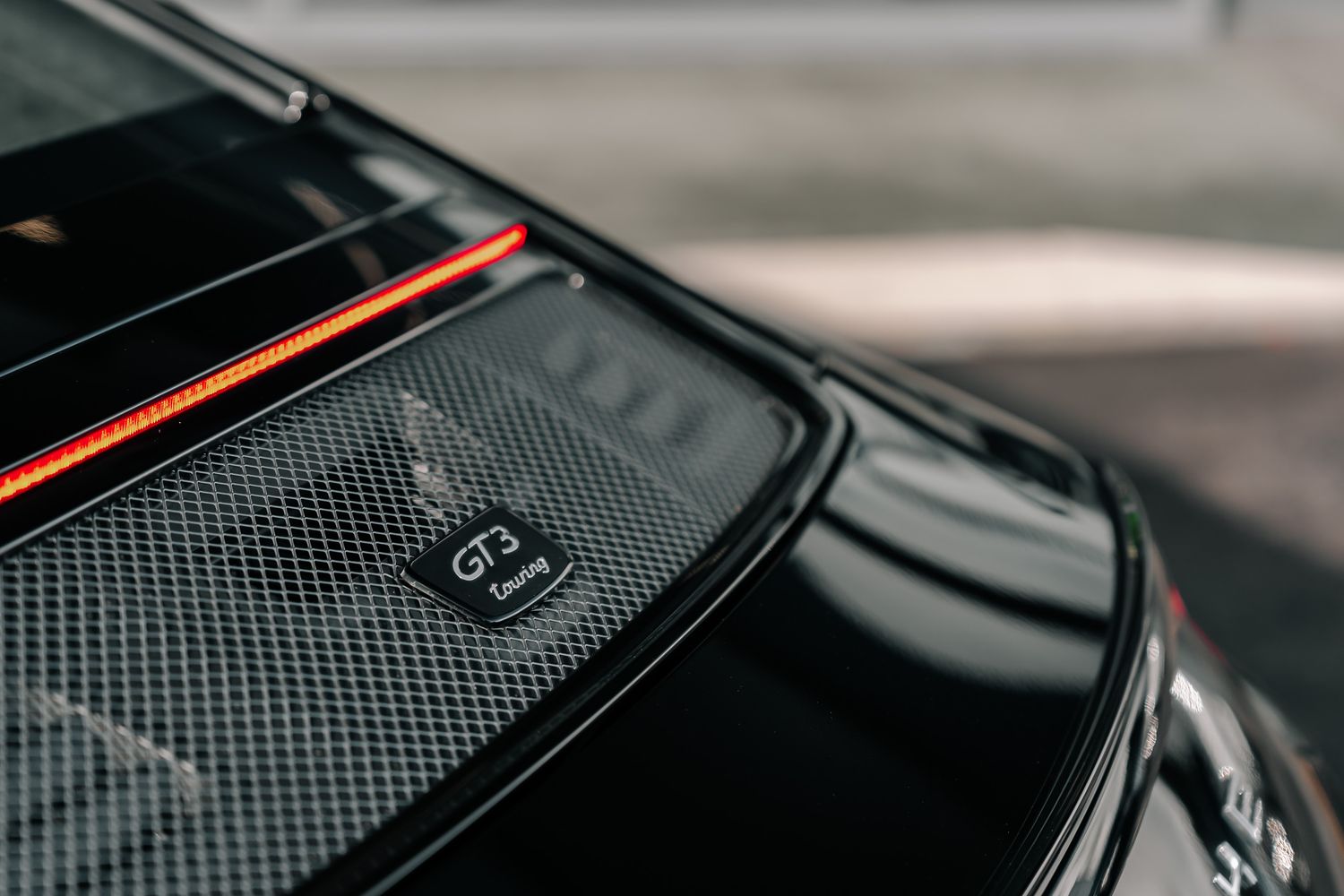Porsche 911 991 GT3 Touring Manual