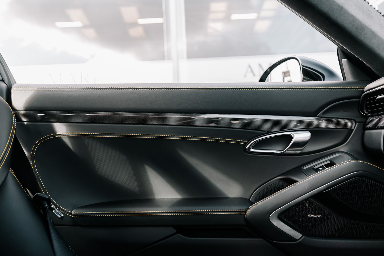 Porsche 911 991 GT3 Touring Manual