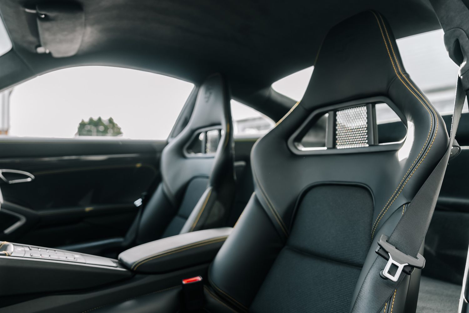 Porsche 911 991 GT3 Touring Manual