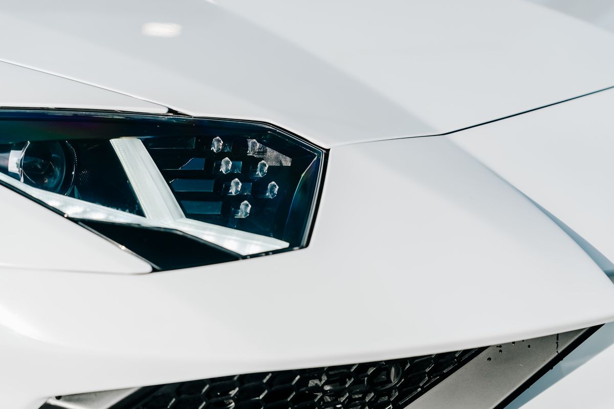 Lamborghini Aventador SV Roadster LP 750-4