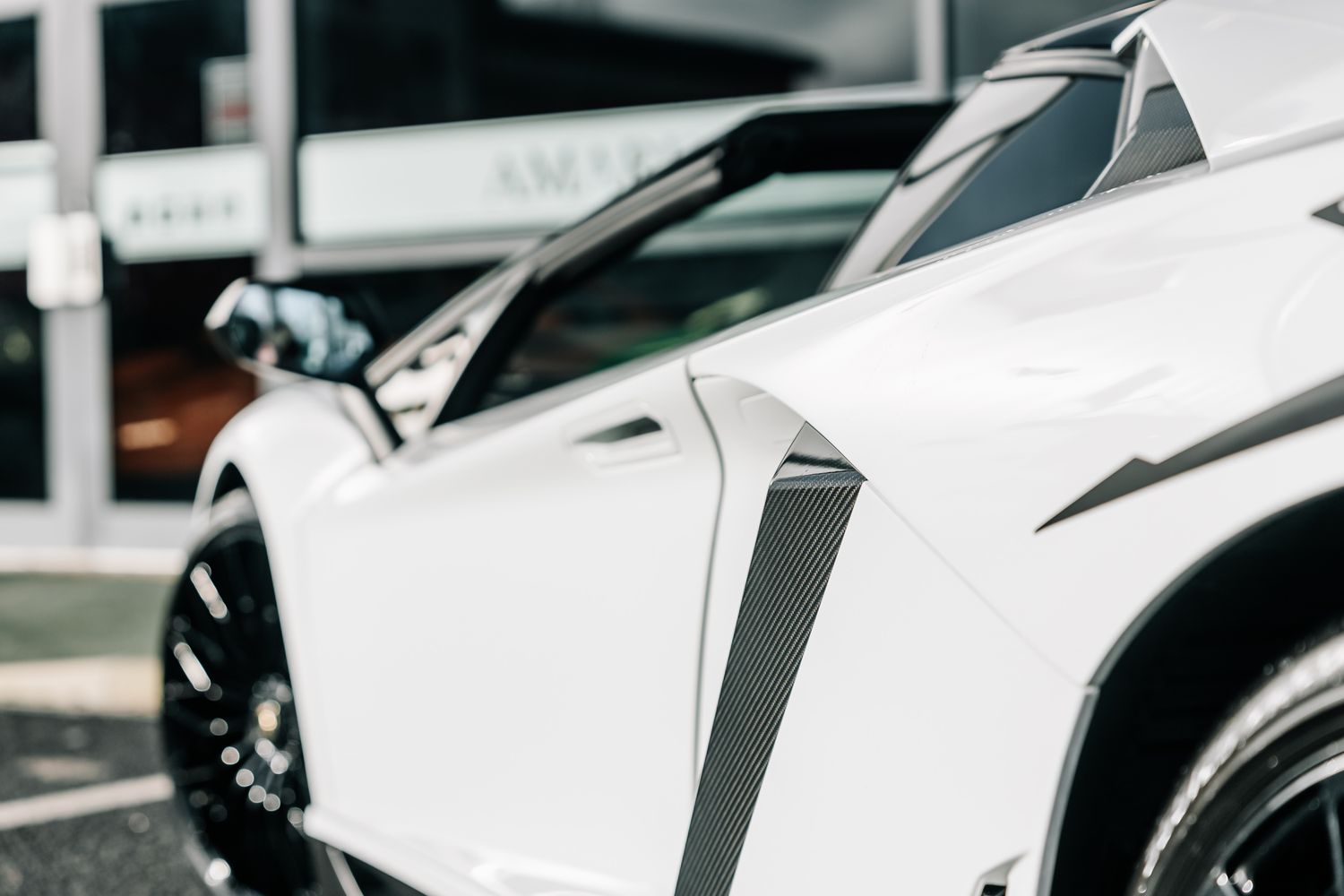 Lamborghini Aventador SV Roadster LP 750-4