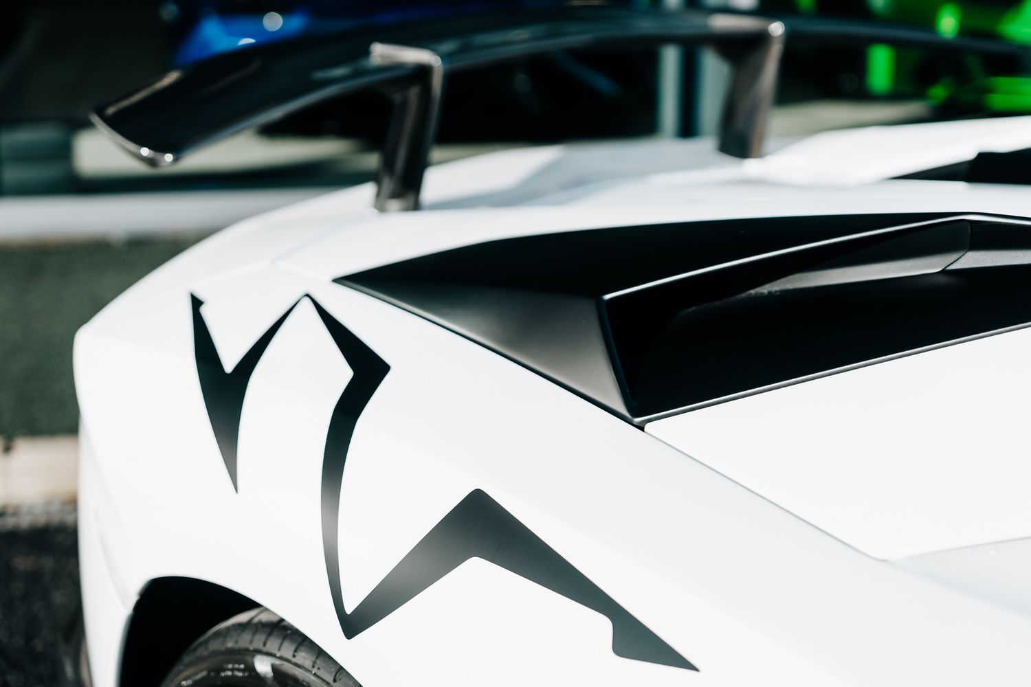 Lamborghini Aventador SV Roadster LP 750-4