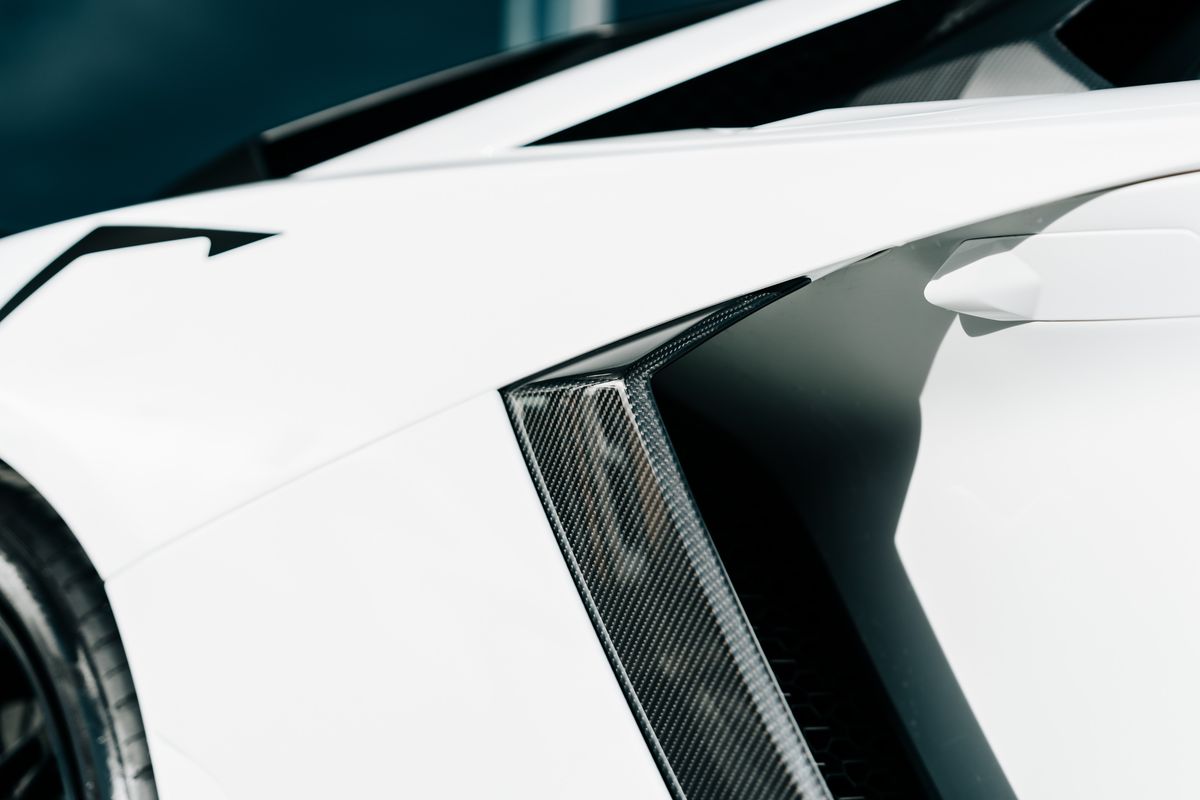 Lamborghini Aventador SV Roadster LP 750-4