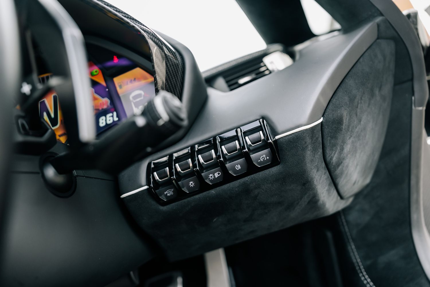 Lamborghini Aventador SV Roadster LP 750-4