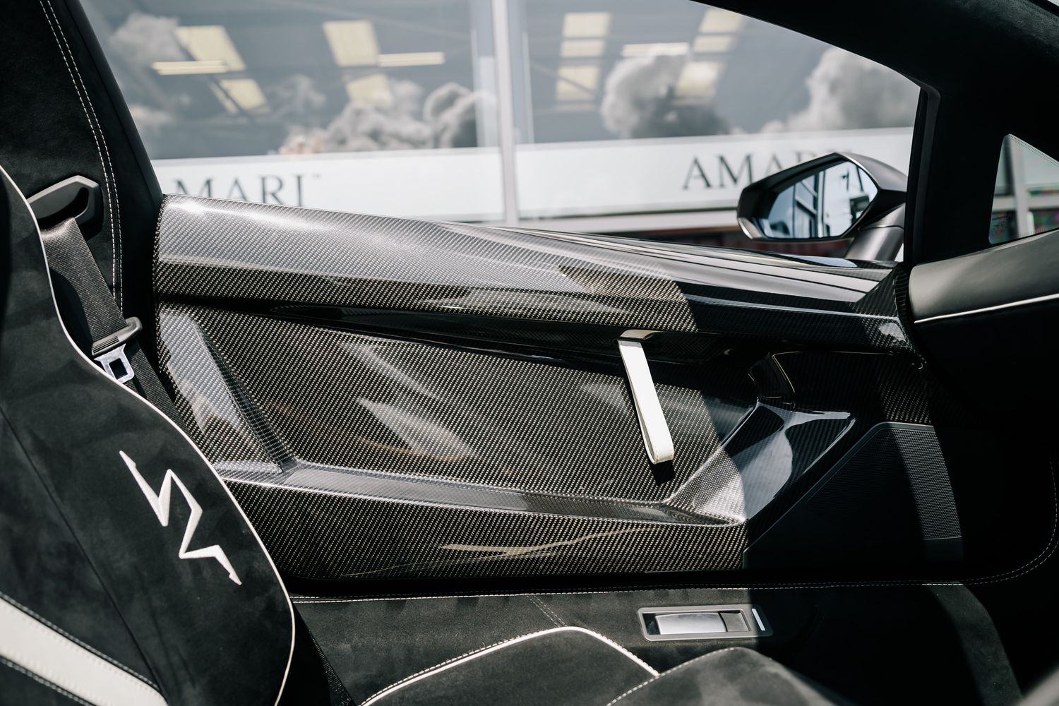 Lamborghini Aventador SV Roadster LP 750-4