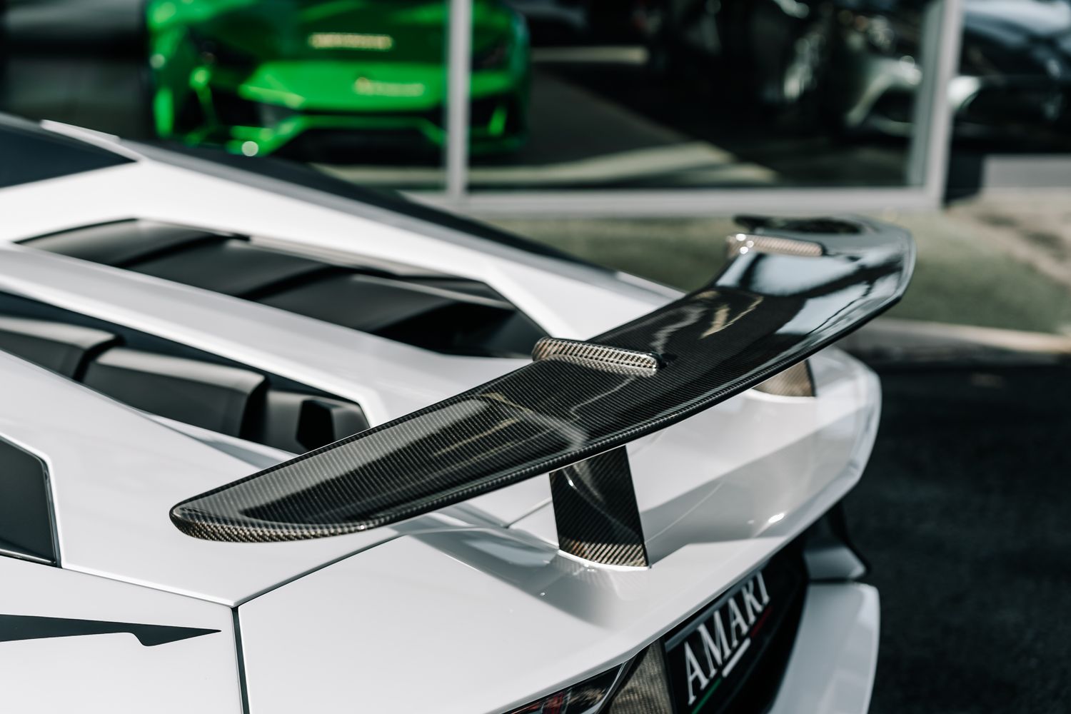 Lamborghini Aventador SV Roadster LP 750-4