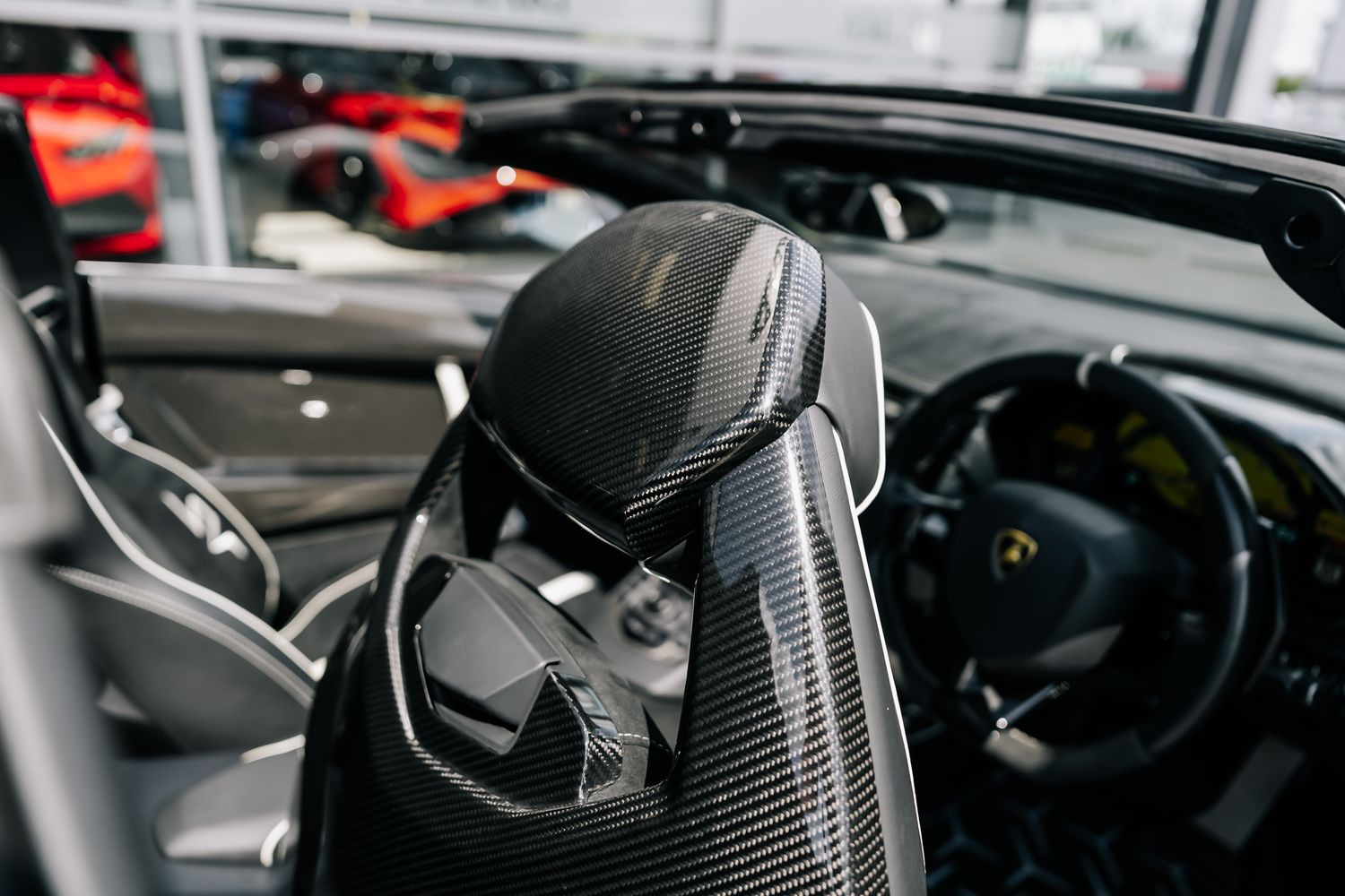 Lamborghini Aventador SV Roadster LP 750-4