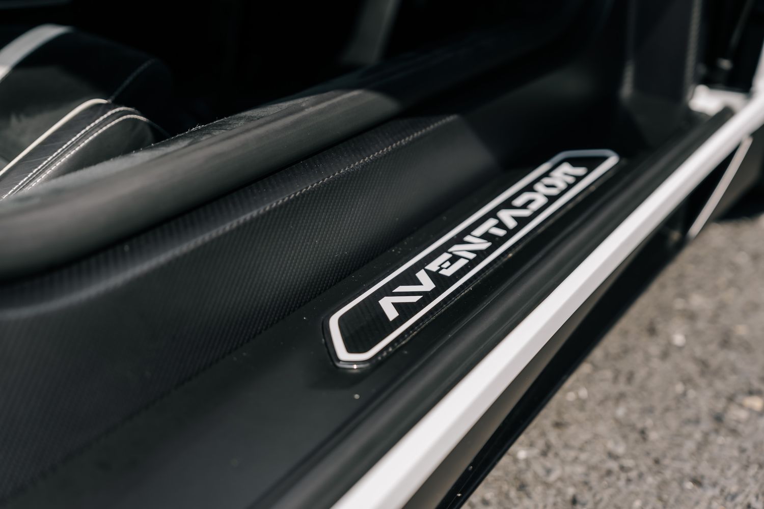 Lamborghini Aventador SV Roadster LP 750-4