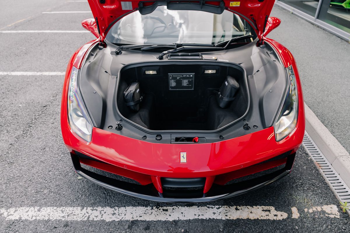 Ferrari 488 Spider