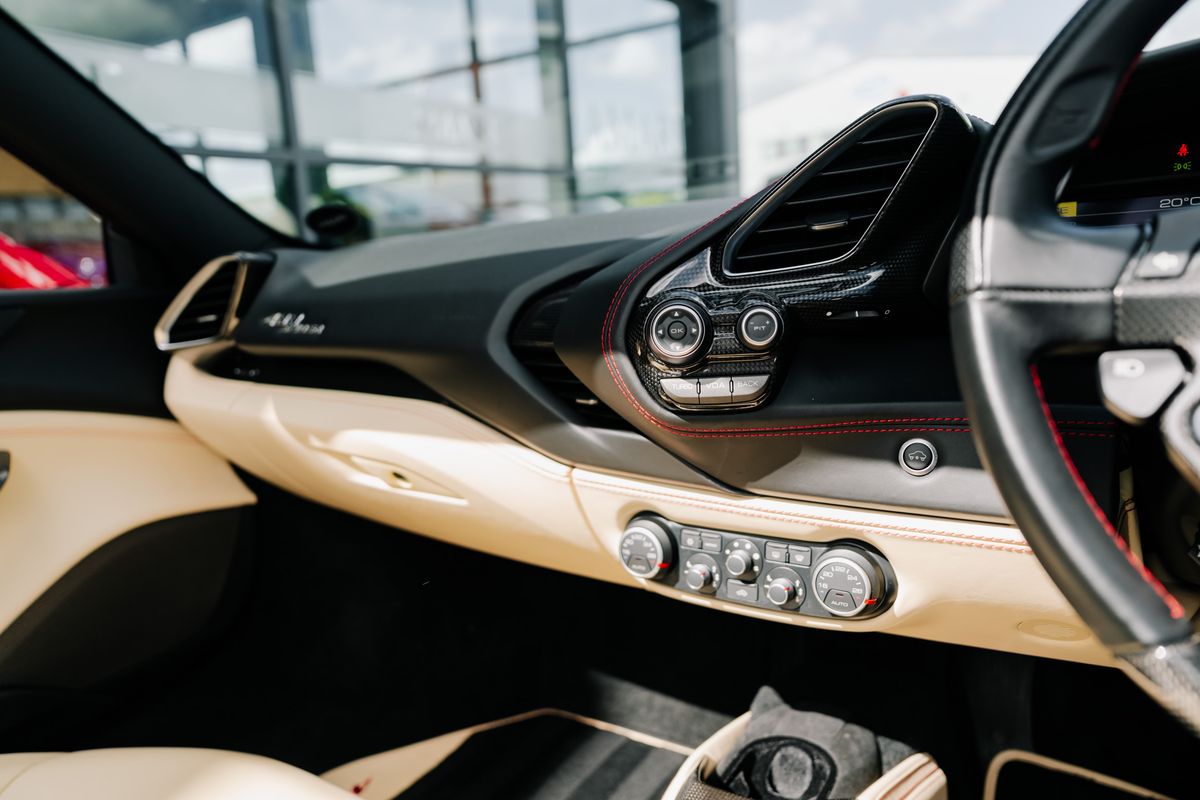 Ferrari 488 Spider