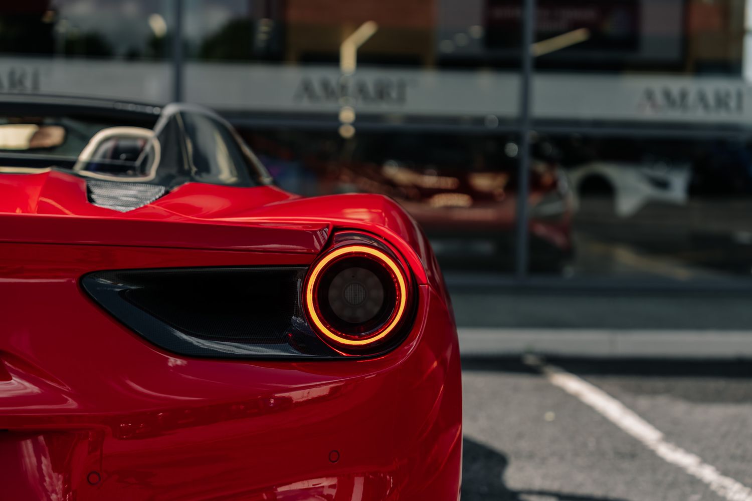Ferrari 488 Spider