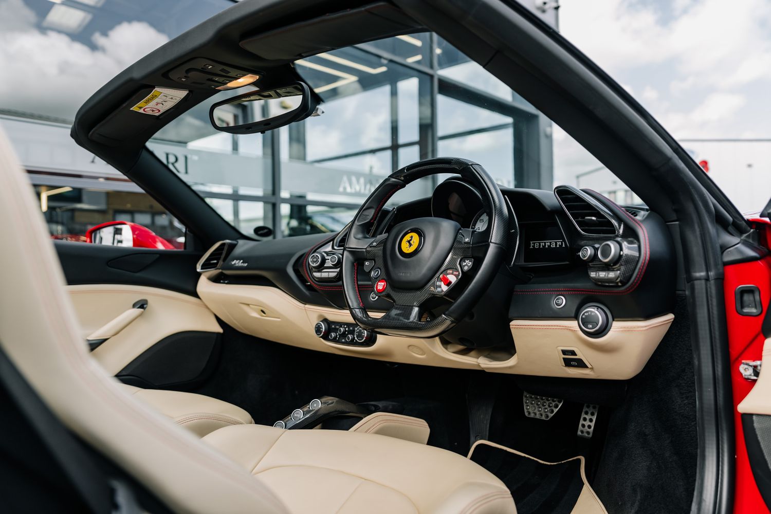 Ferrari 488 Spider