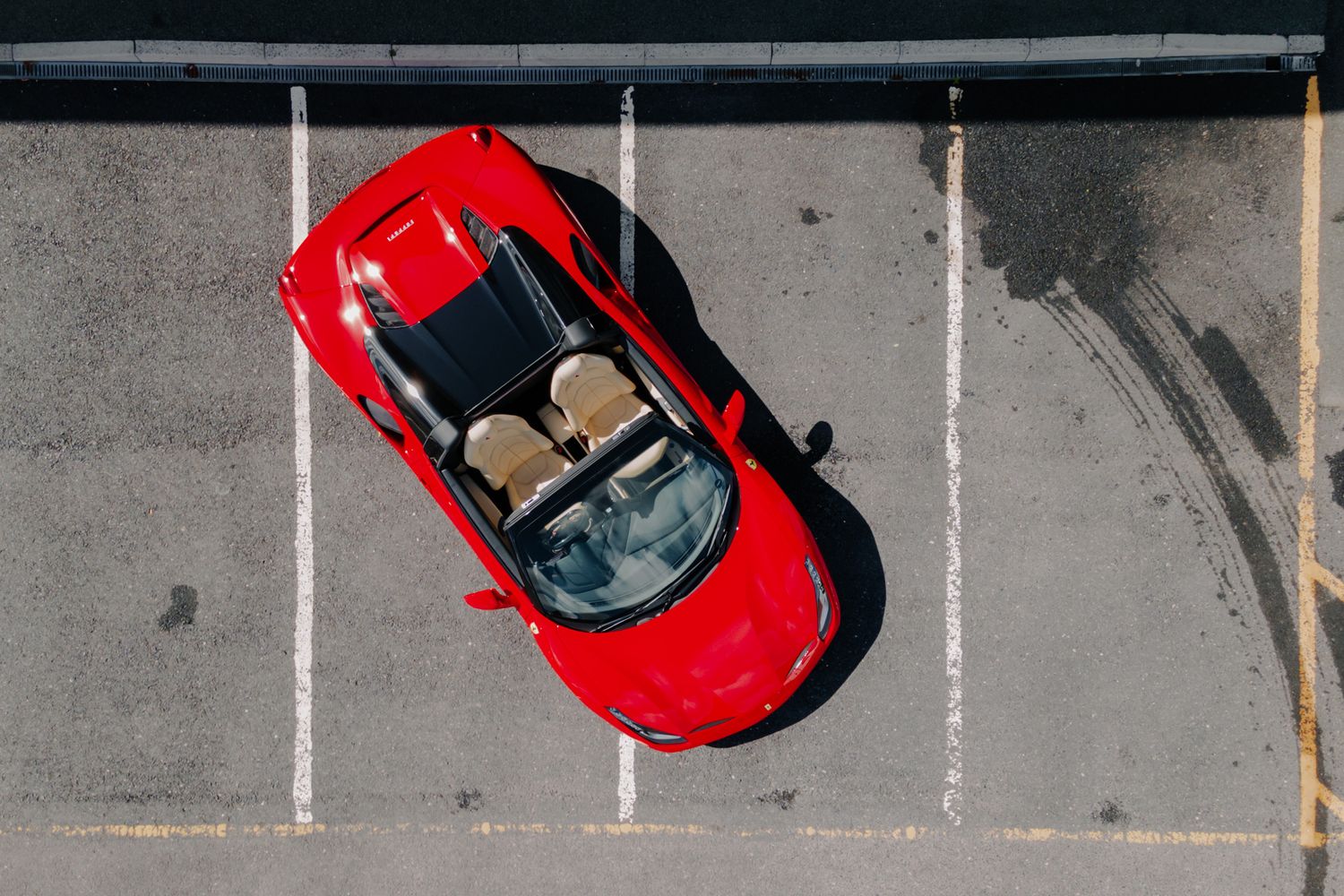 Ferrari 488 Spider