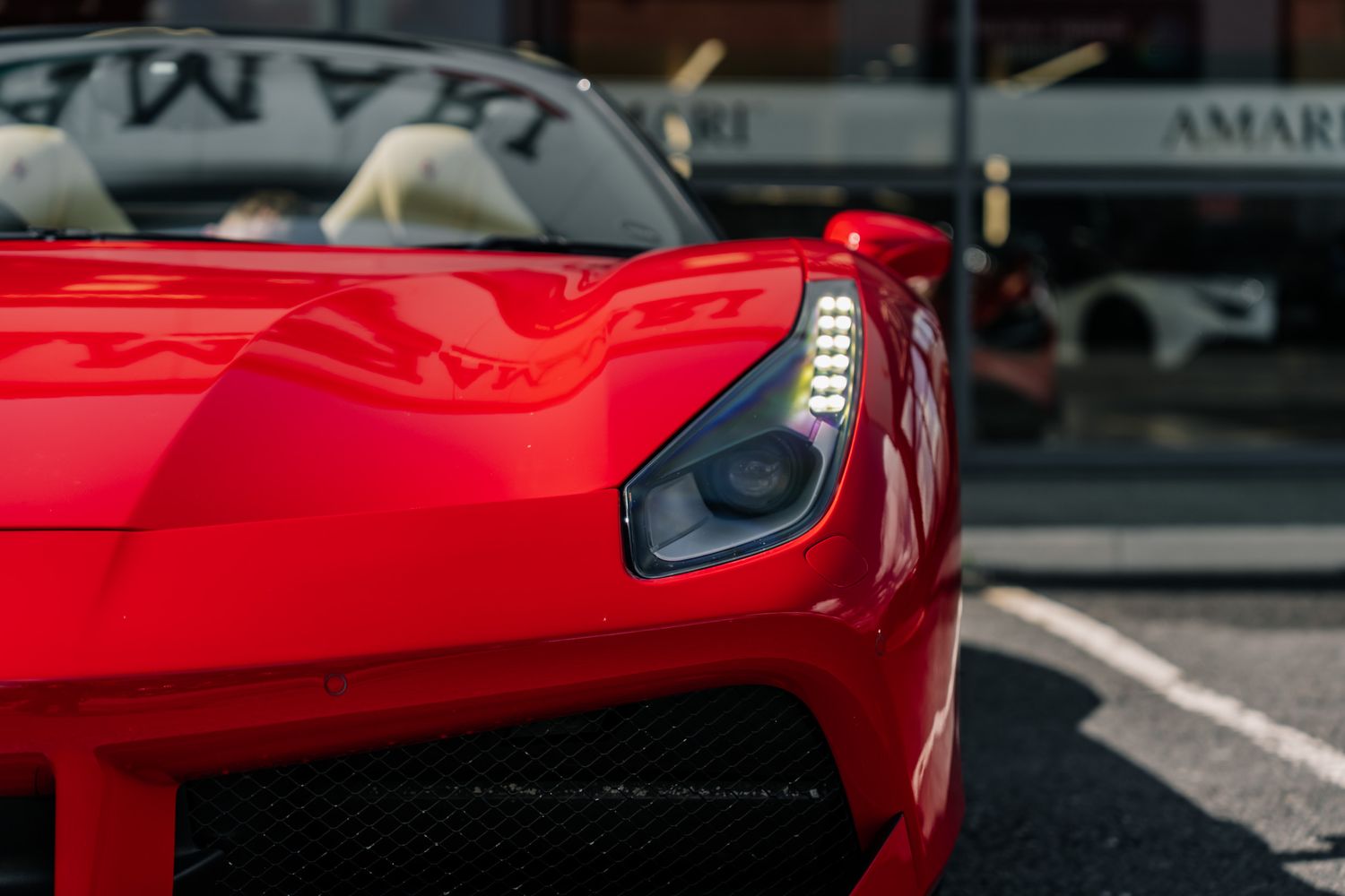 Ferrari 488 Spider
