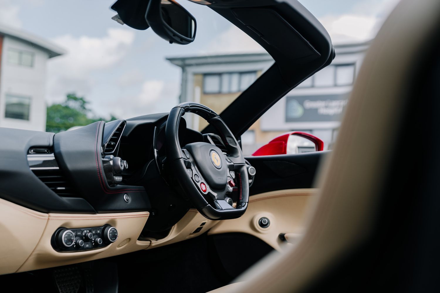 Ferrari 488 Spider