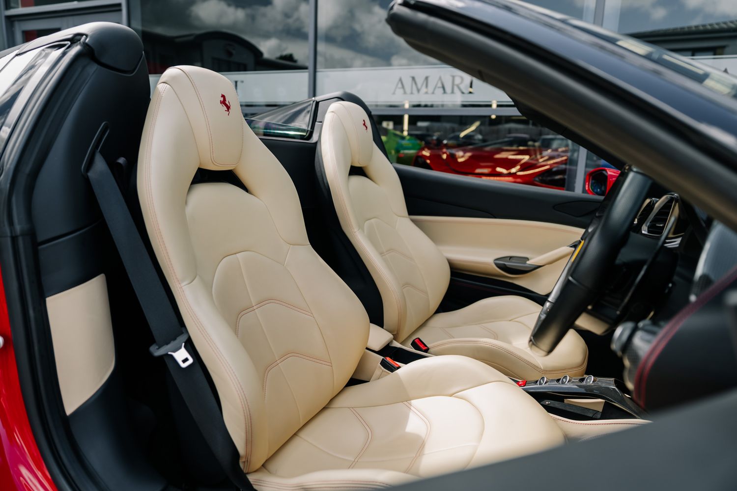 Ferrari 488 Spider