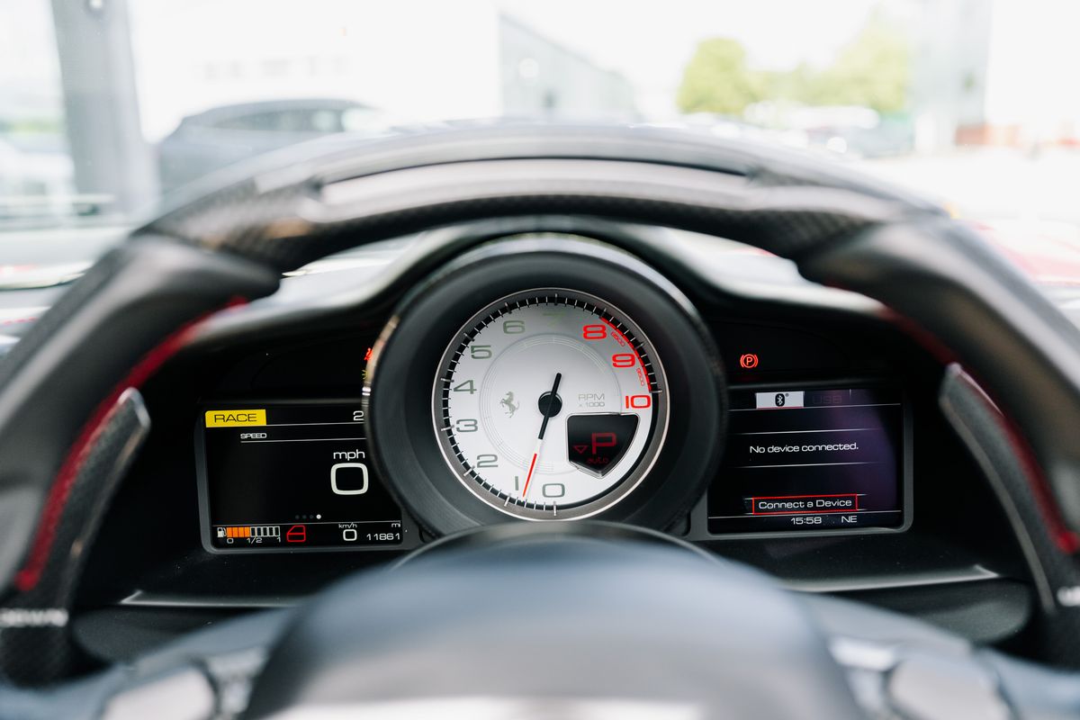 Ferrari 488 Spider