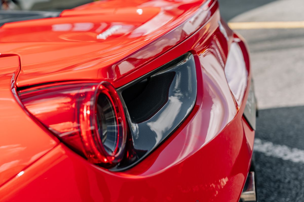 Ferrari 488 Spider