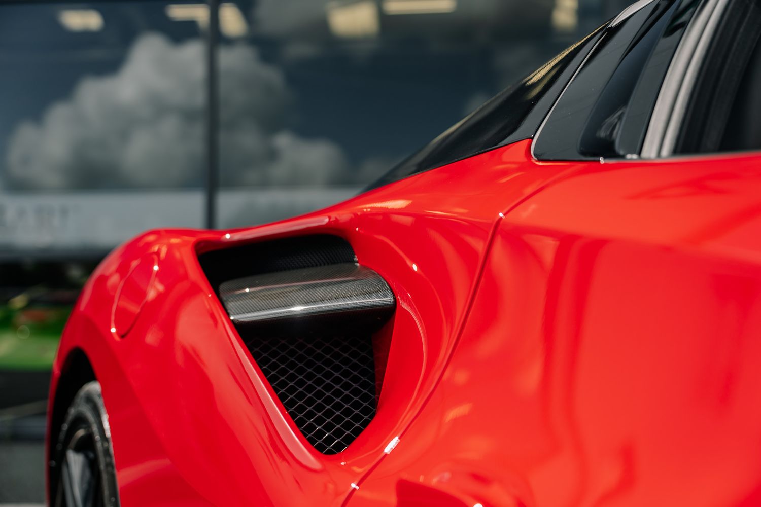 Ferrari 488 Spider