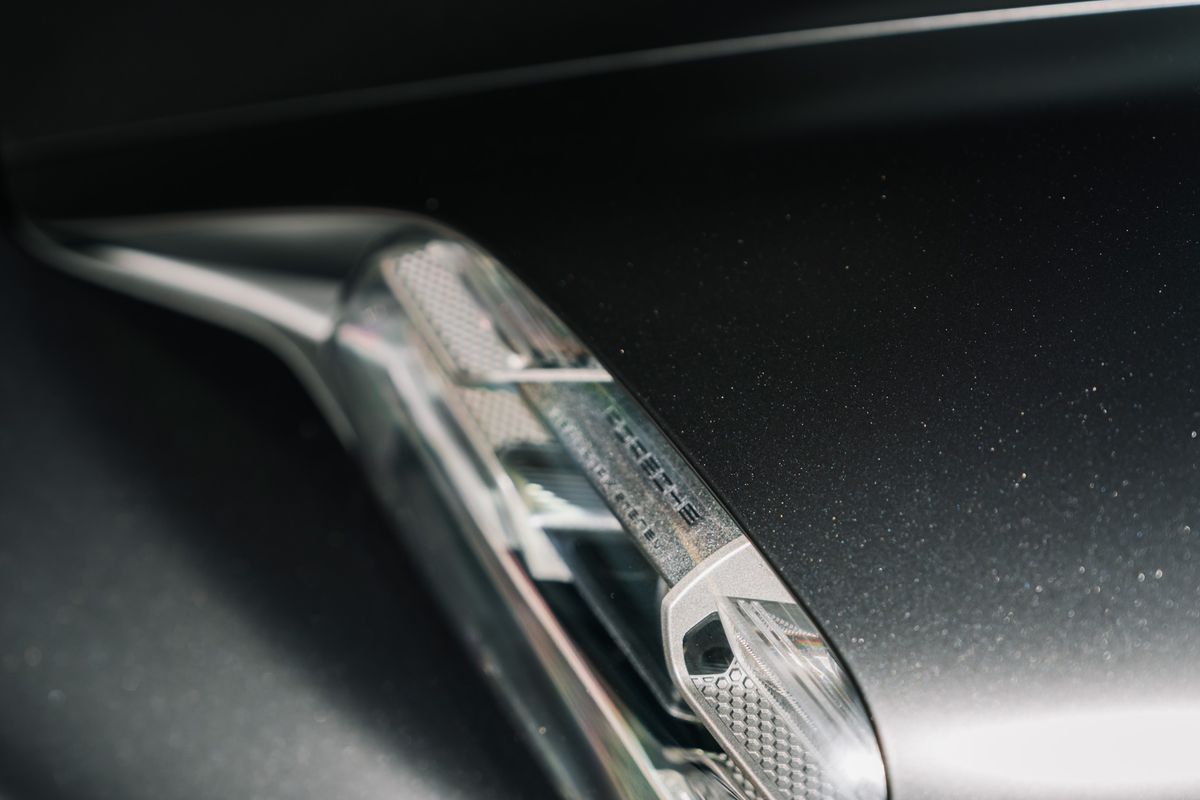 Porsche Taycan Turbo S