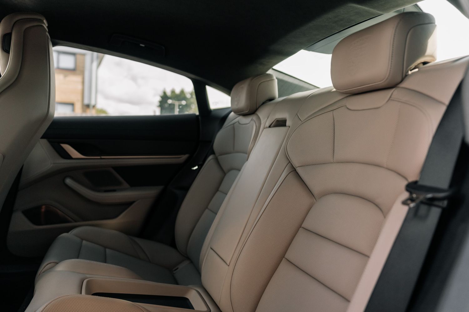 Porsche Taycan Turbo S