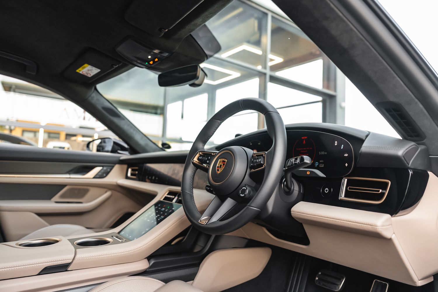 Porsche Taycan Turbo S