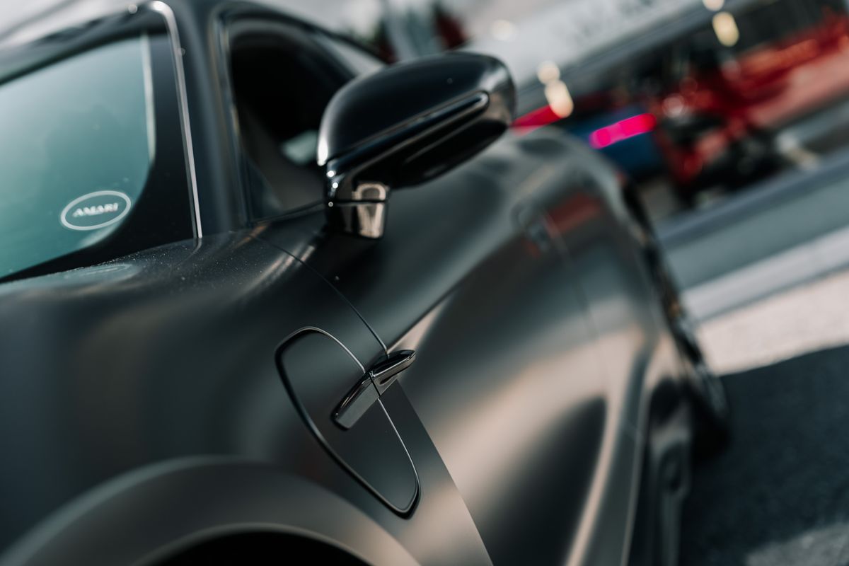 Porsche Taycan Turbo S