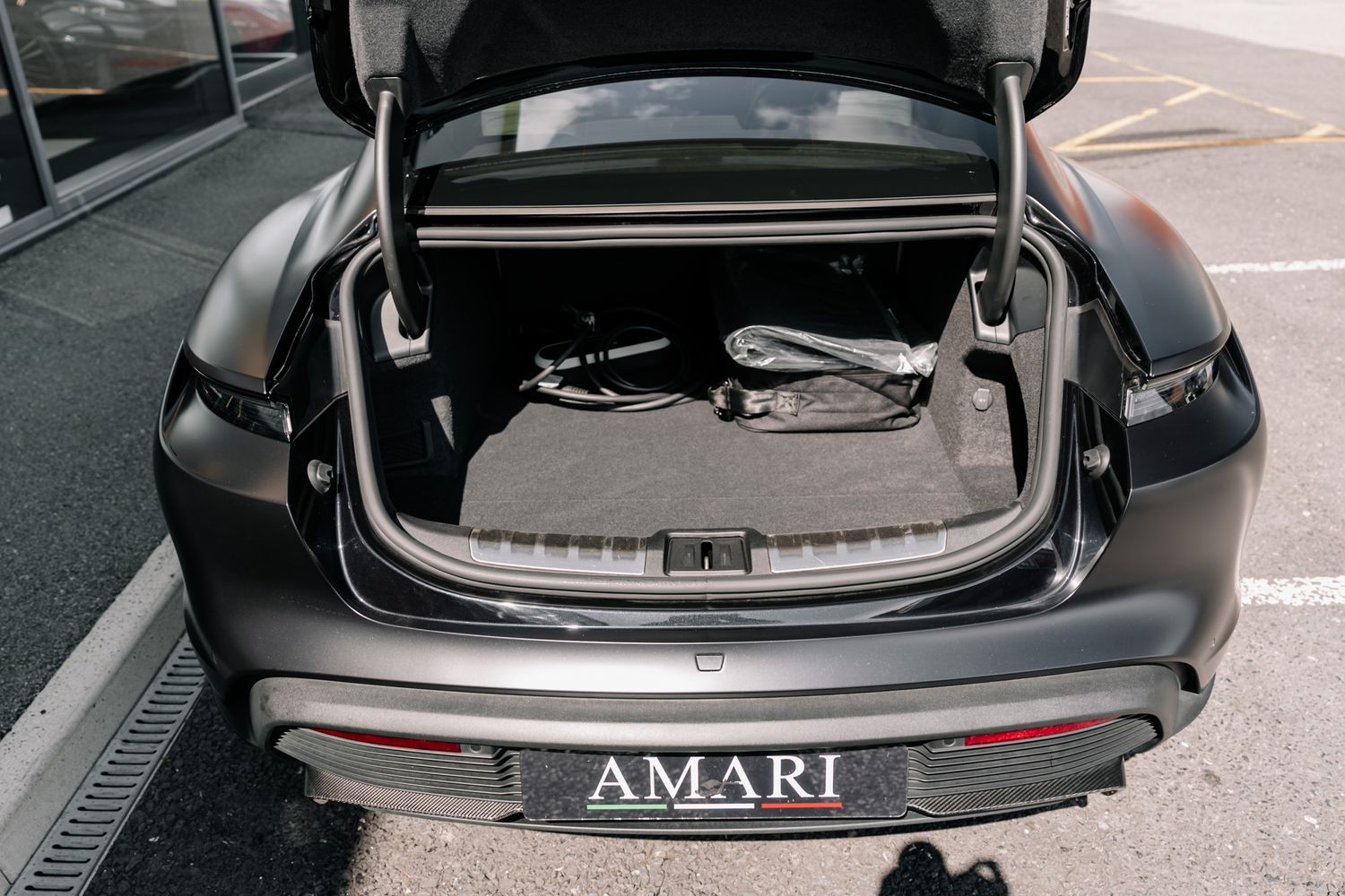 Porsche Taycan Turbo S