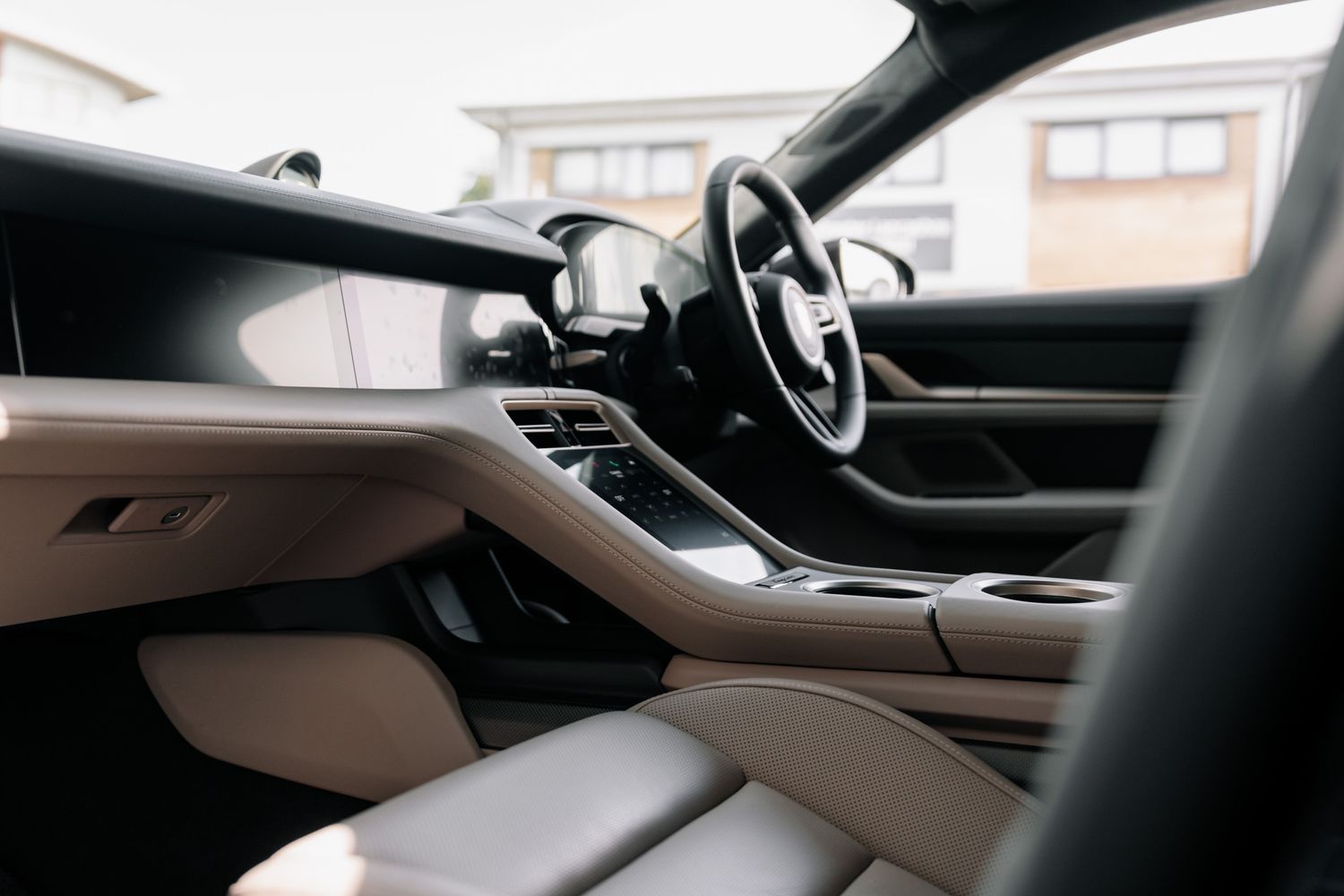 Porsche Taycan Turbo S