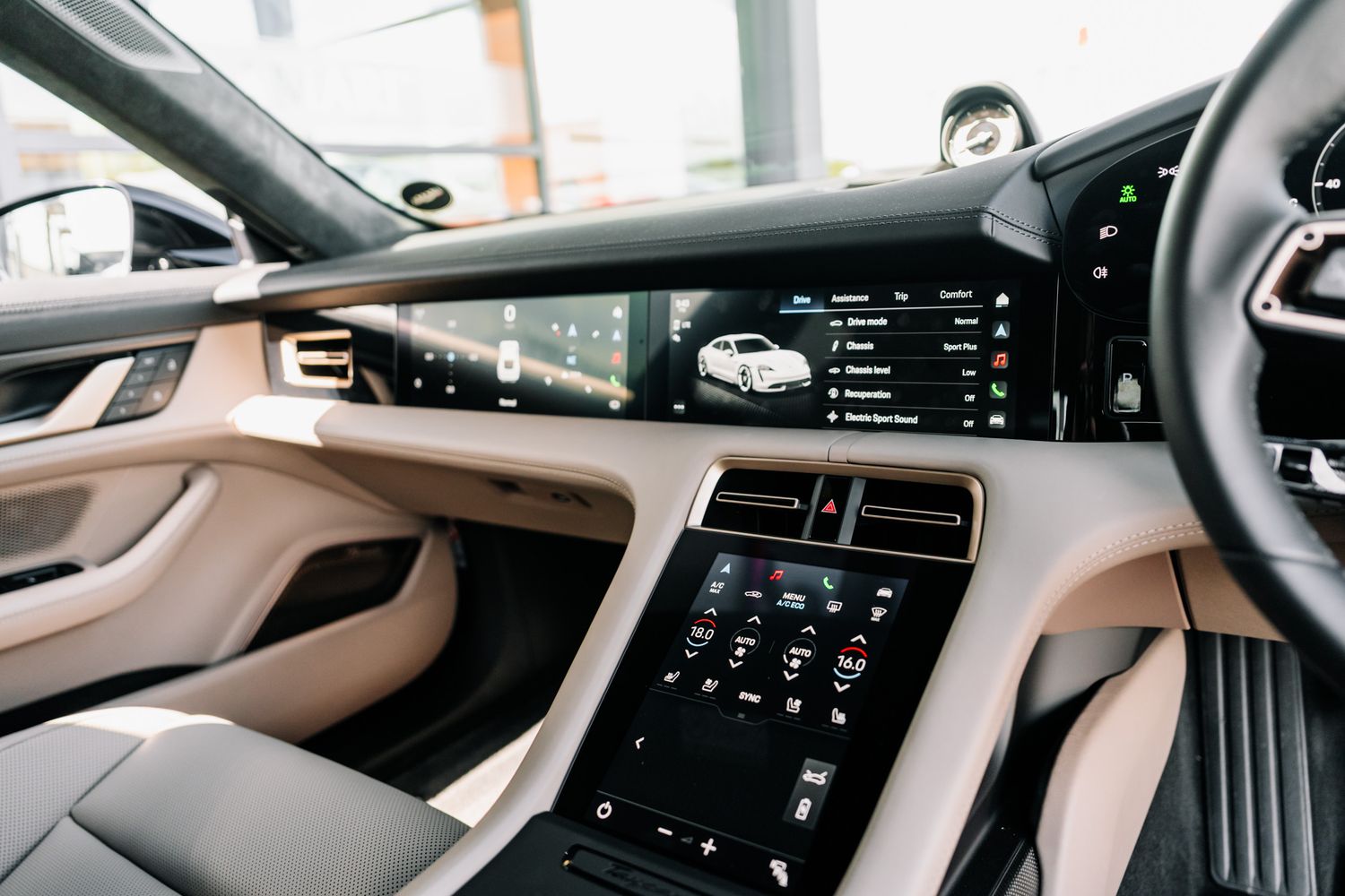 Porsche Taycan Turbo S