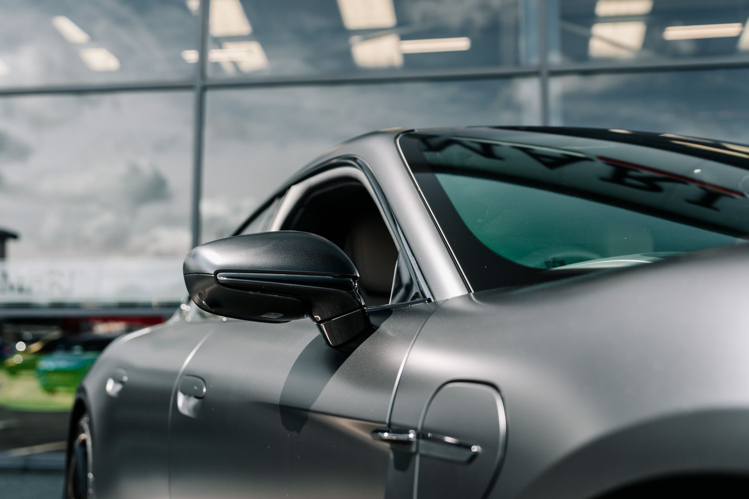 Porsche Taycan Turbo S