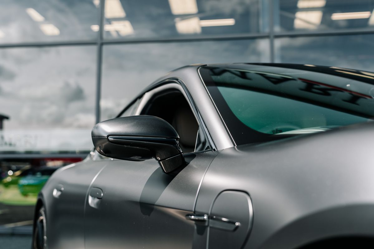 Porsche Taycan Turbo S