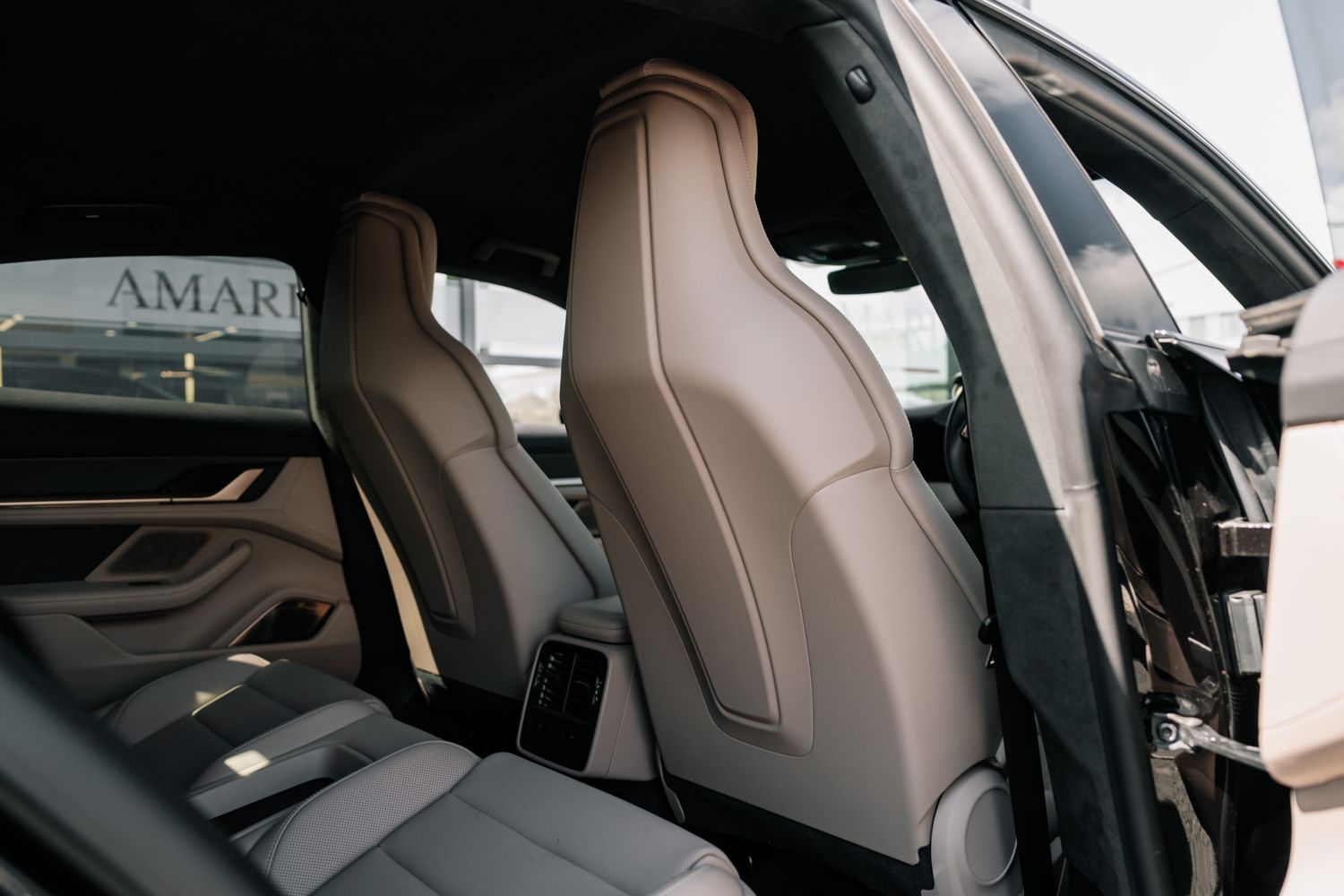 Porsche Taycan Turbo S