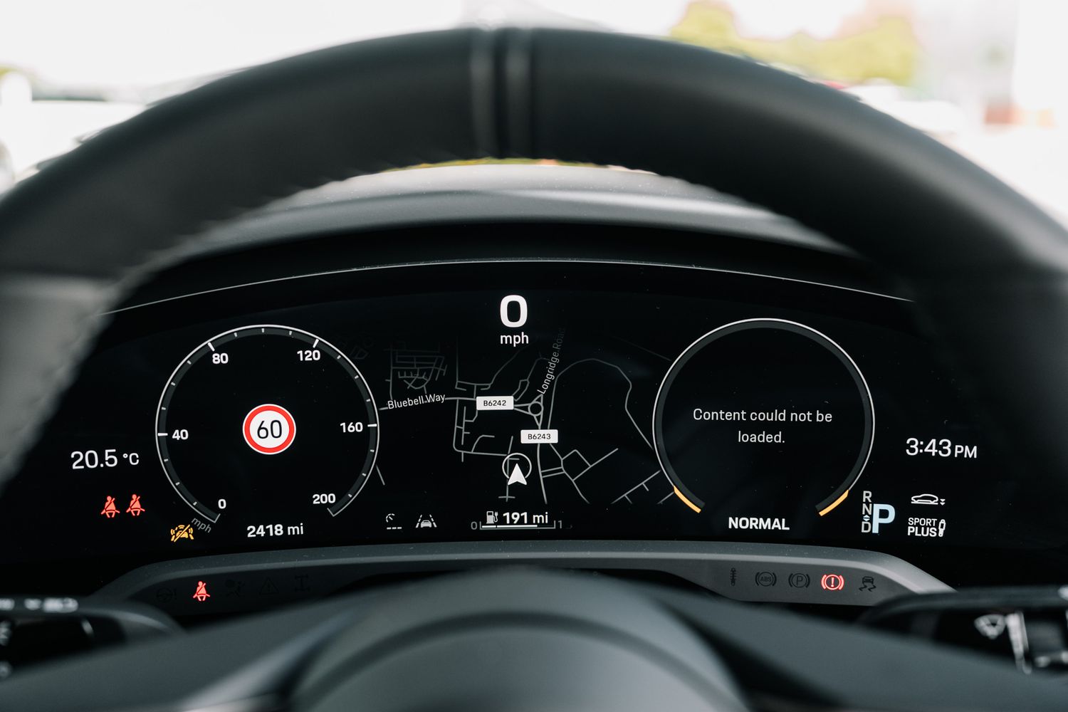Porsche Taycan Turbo S
