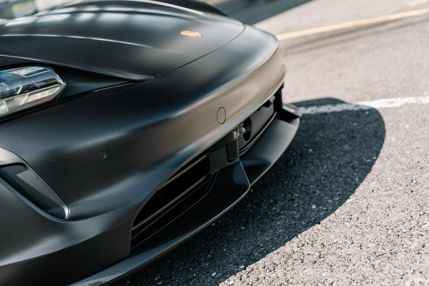 Porsche Taycan Turbo S