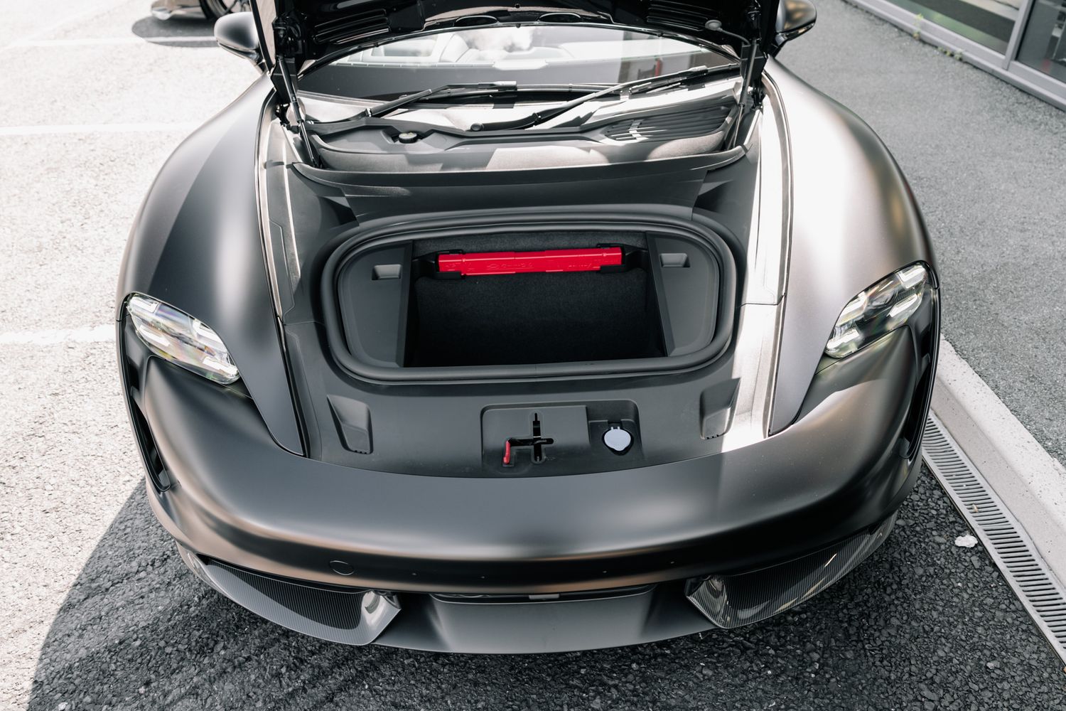 Porsche Taycan Turbo S