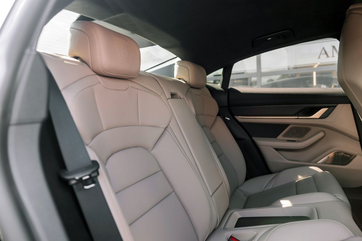 Porsche Taycan Turbo S
