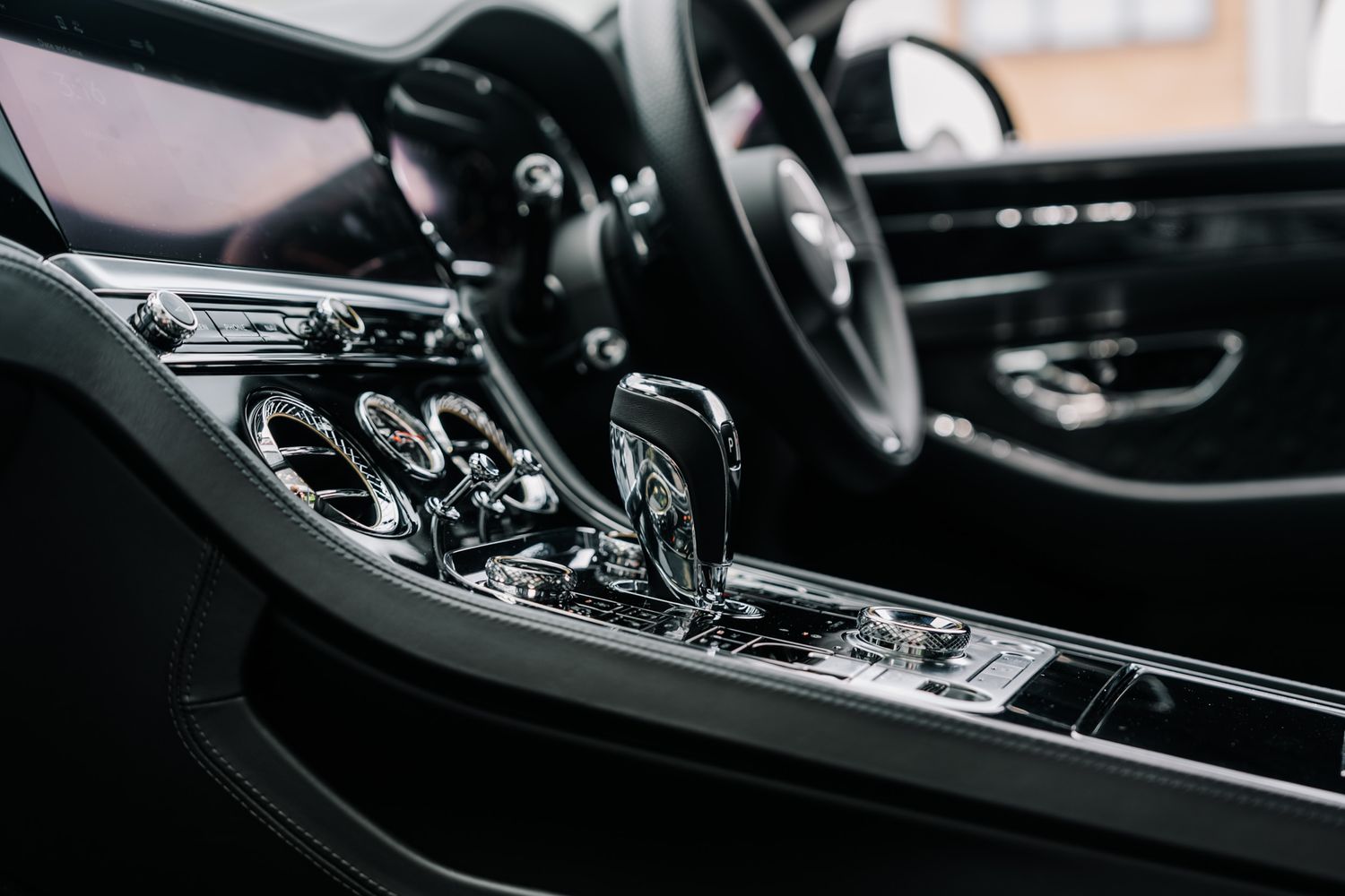 Bentley Continental GT W12