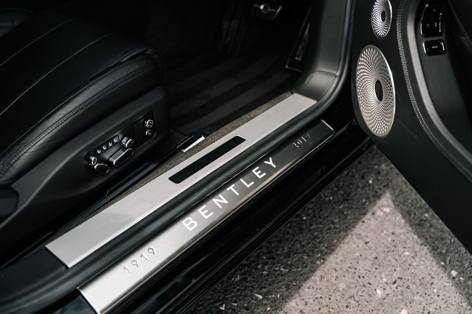 Bentley Continental GT W12