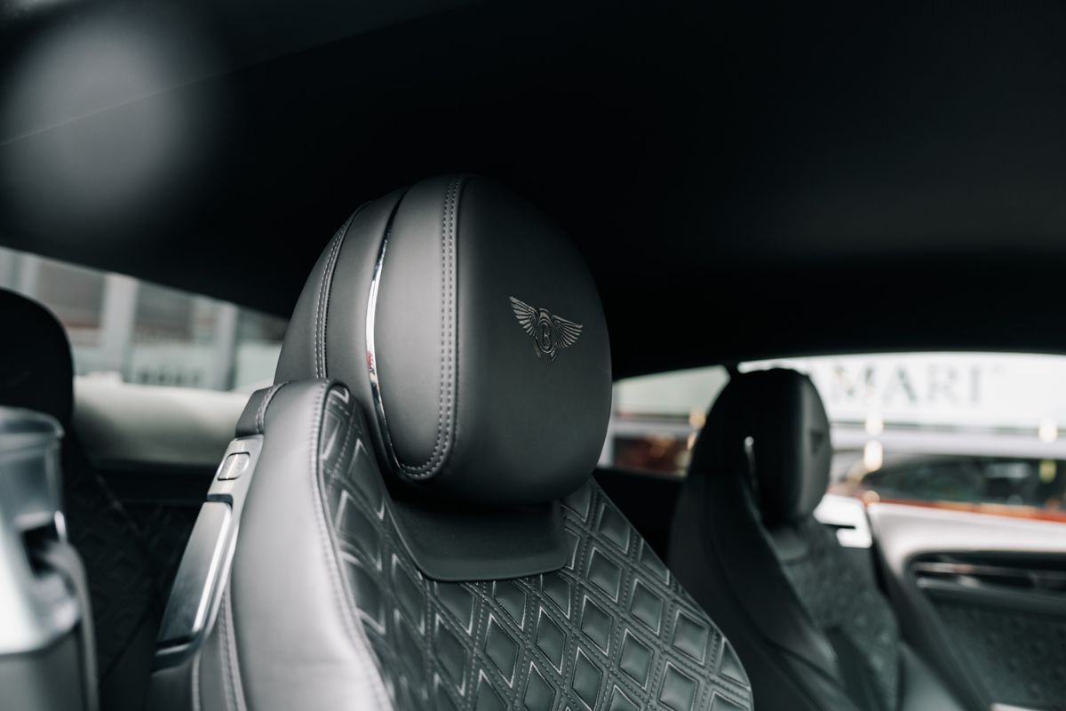 Bentley Continental GT W12