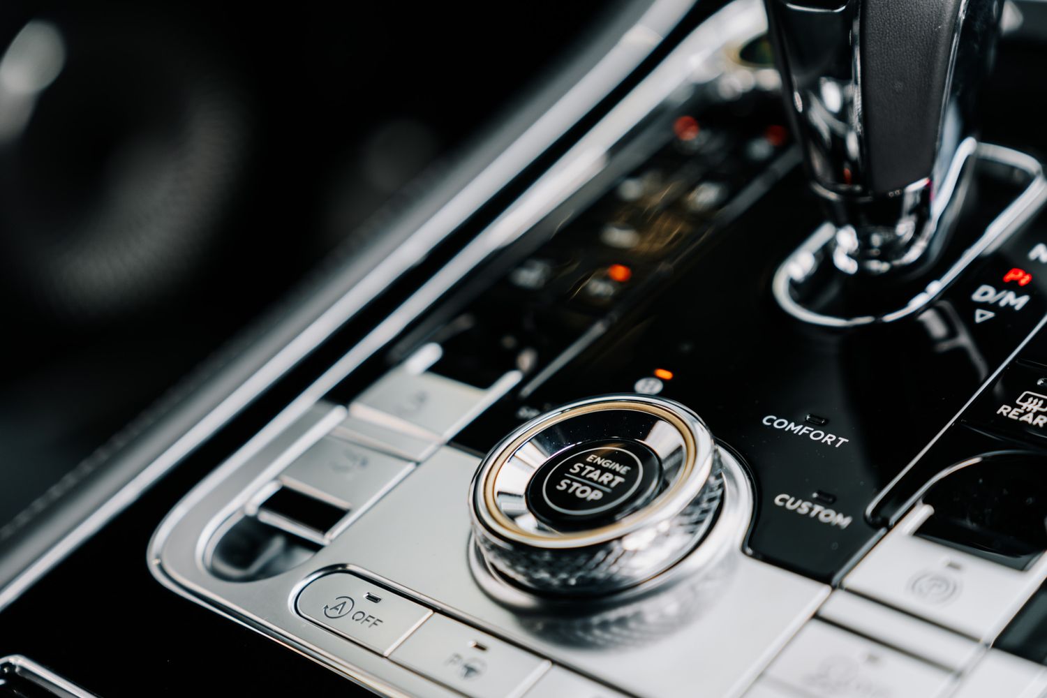 Bentley Continental GT W12