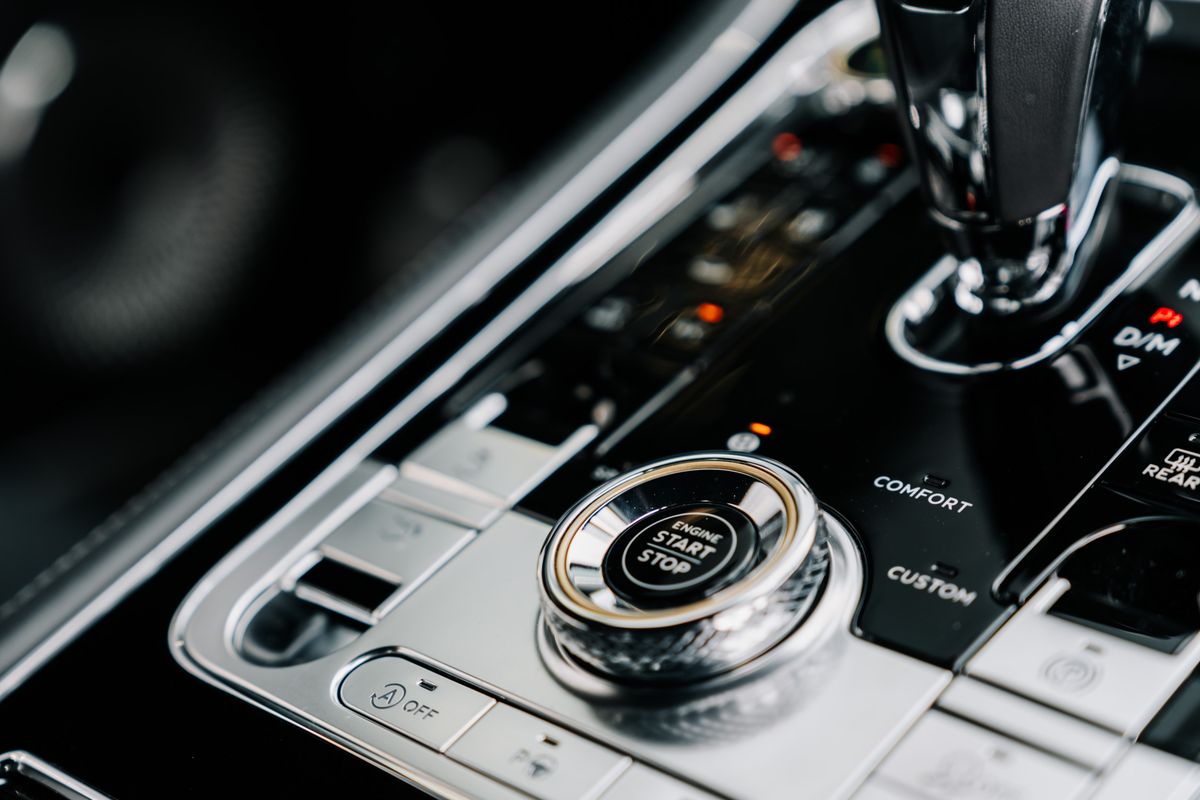 Bentley Continental GT W12