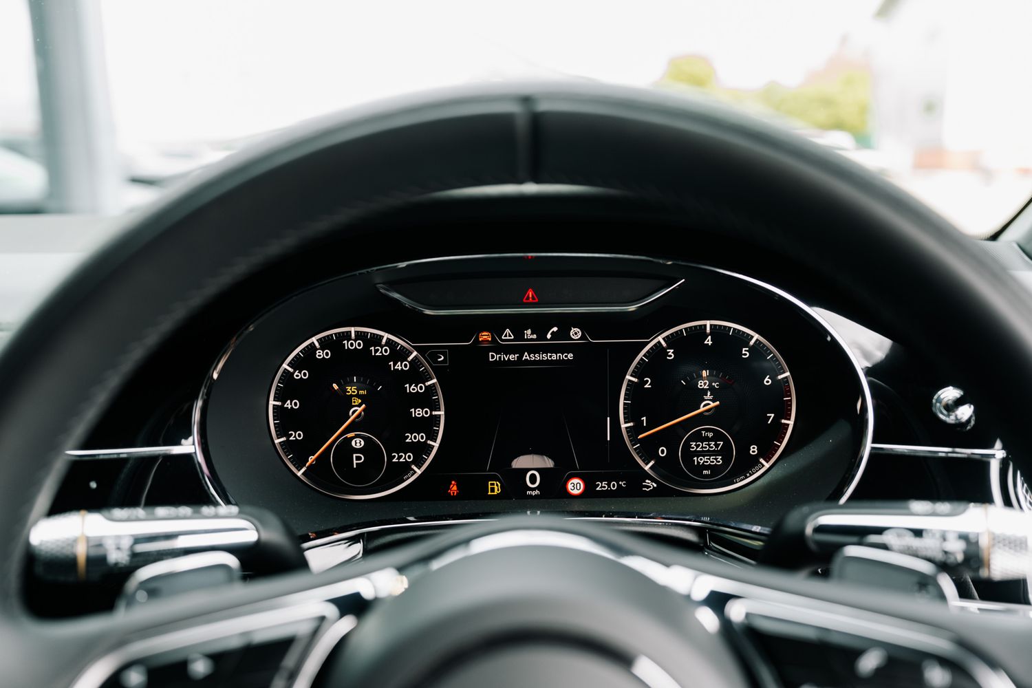Bentley Continental GT W12