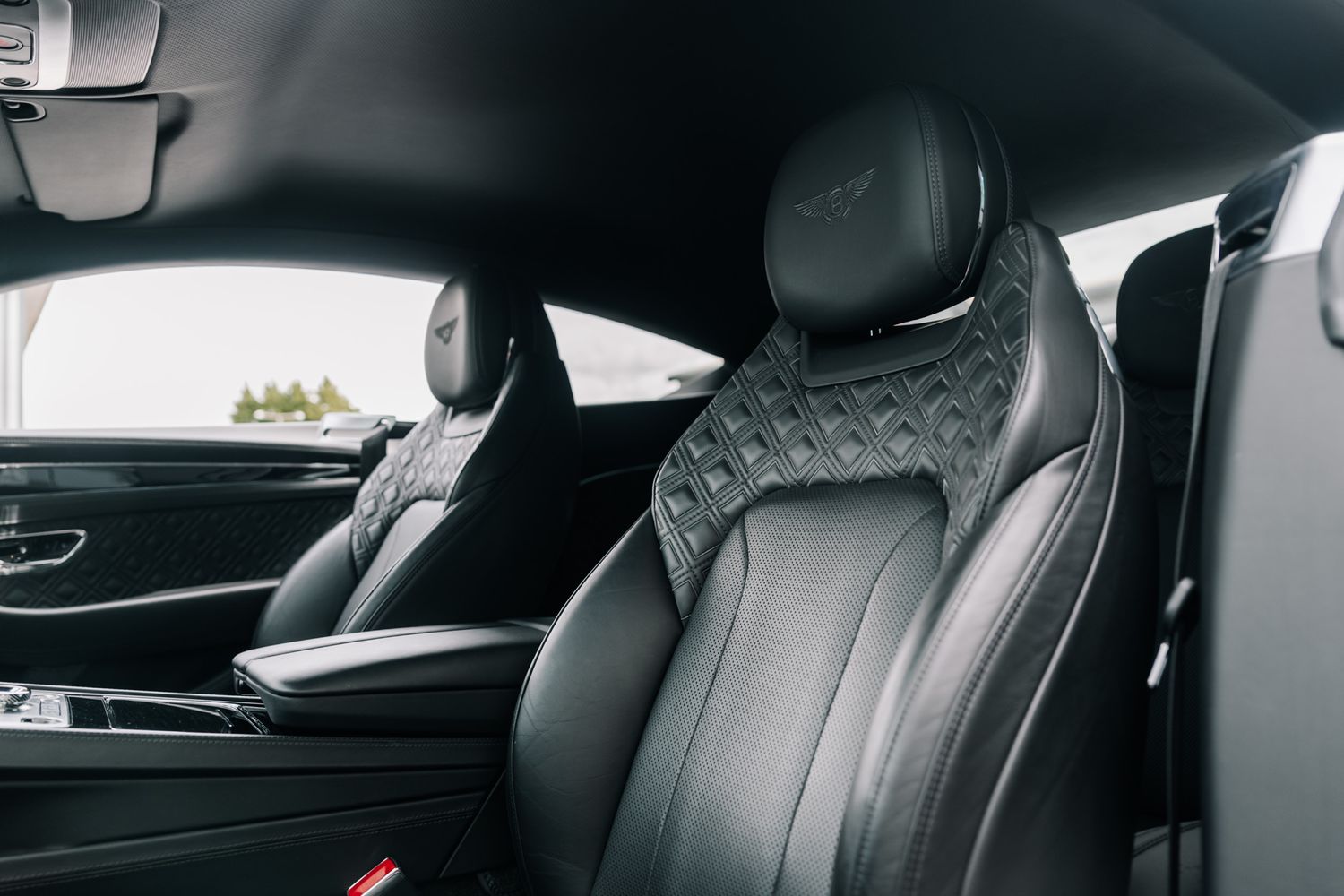 Bentley Continental GT W12